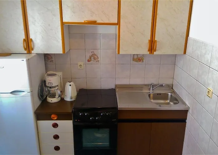 Apartamento With A Parking Space - 13204